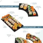 Menu katana sushi Fes June 2023 115220-087900